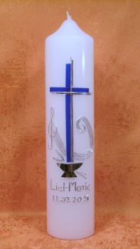 Preview: Kommunionkerze Gottes Melodie    1385